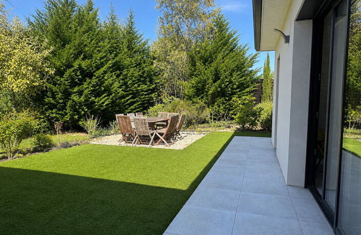 Maison plain pied T4 135 m2 — photo 5