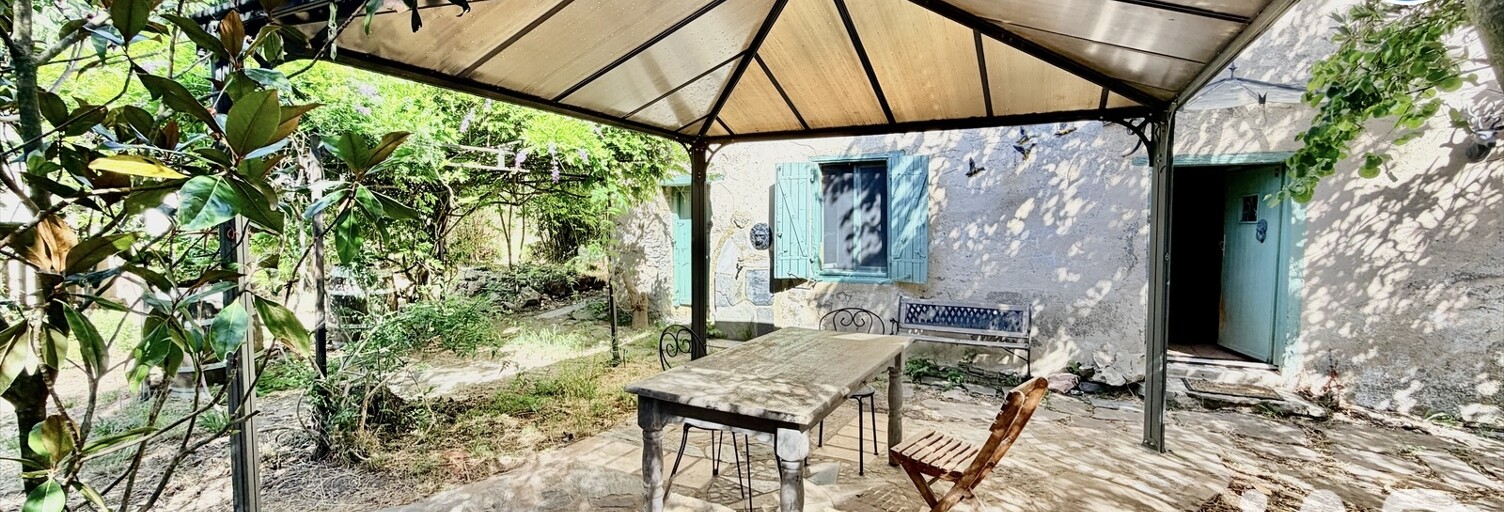Maison 5 Pièces 87 m² à vendre à Lairière (11330)