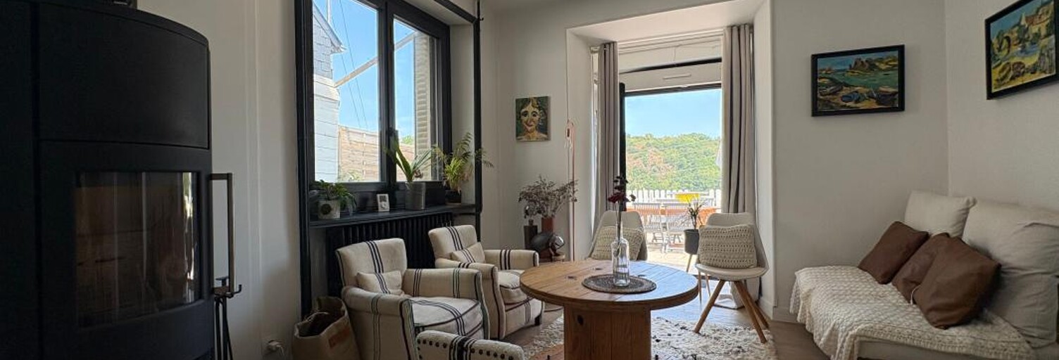 Maison 4 Pièces 105 m² à vendre à Saint-Brieuc (22000)