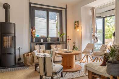 Maison 4 pièces 242650 €