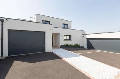 Maison 7 pièces 499200 €