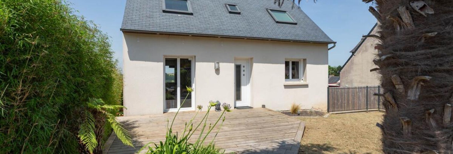 Maison 6 Pièces 95 m² à vendre à Plédran (22960)