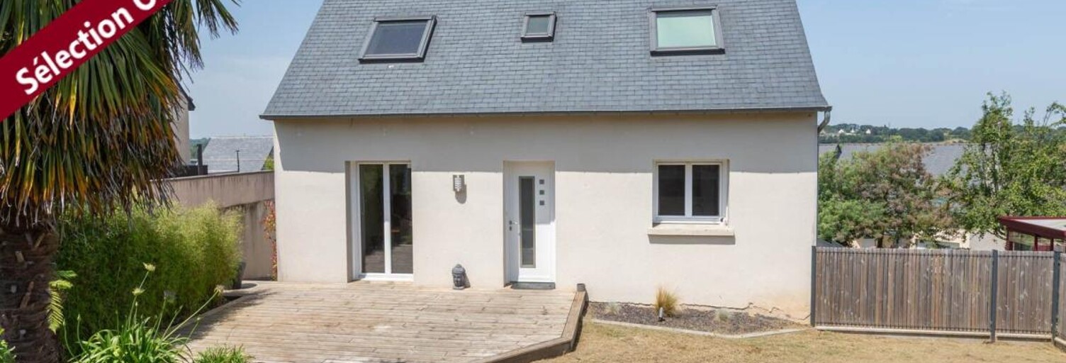 Maison 6 Pièces 95 m² à vendre à Plédran (22960)
