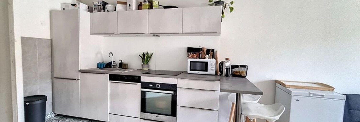 Appartement 2 Pièces 41 m² à vendre à Orléans (45000)
