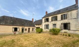 Maison 6 Pièces 220 m² à vendre à Chécy (45430)