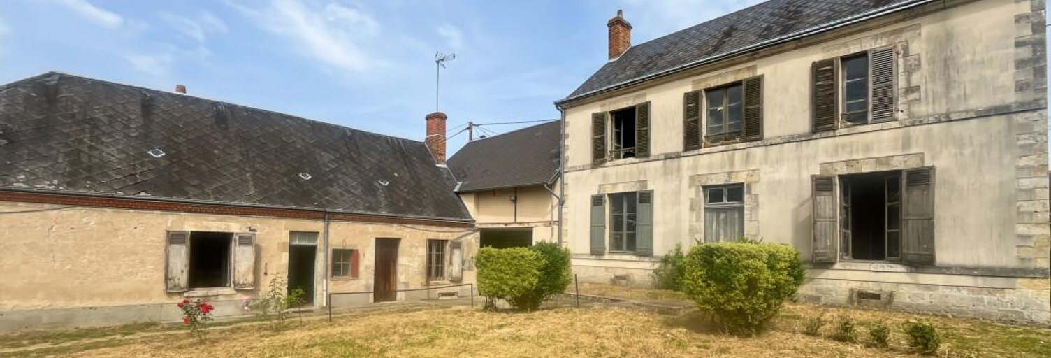 Maison 6 Pièces 220 m² à vendre à Chécy (45430)