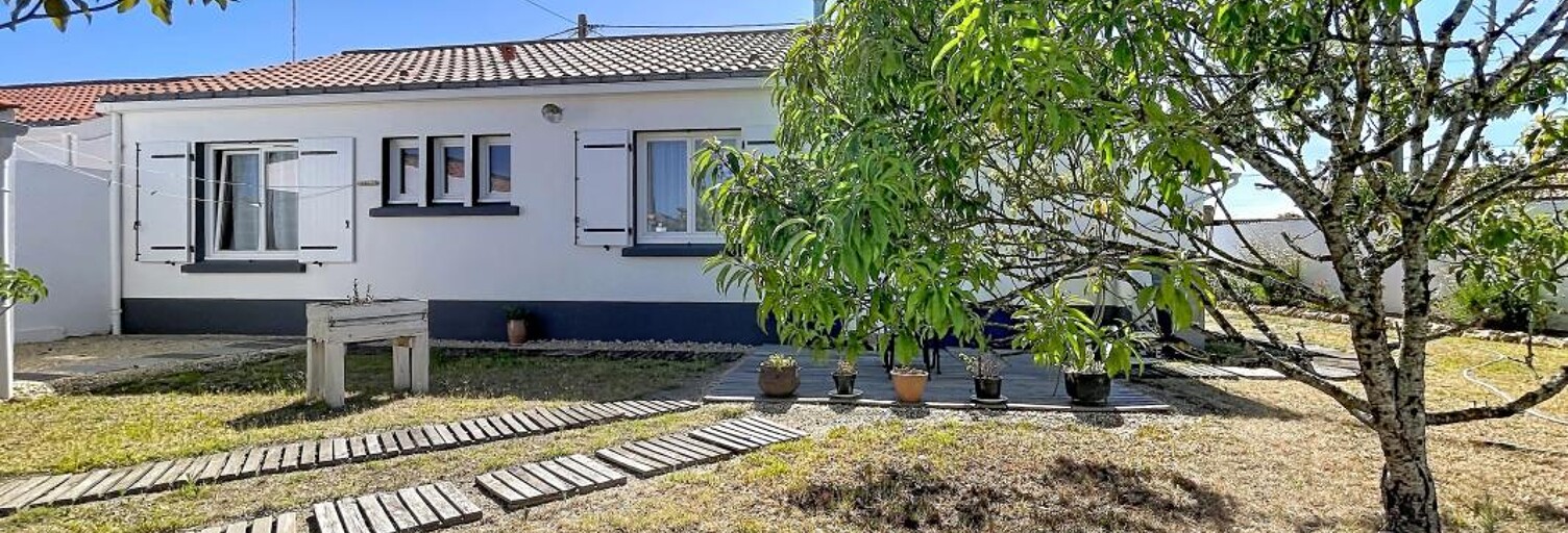 Maison 3 Pièces 73 m² à vendre à Challans (85300)