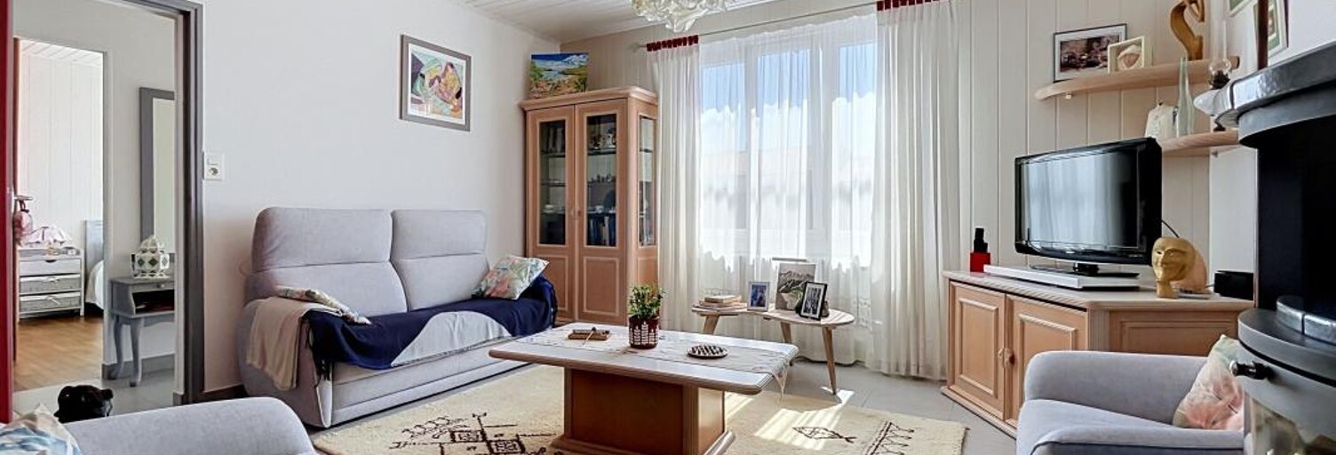 Maison 3 Pièces 73 m² à vendre à Challans (85300)
