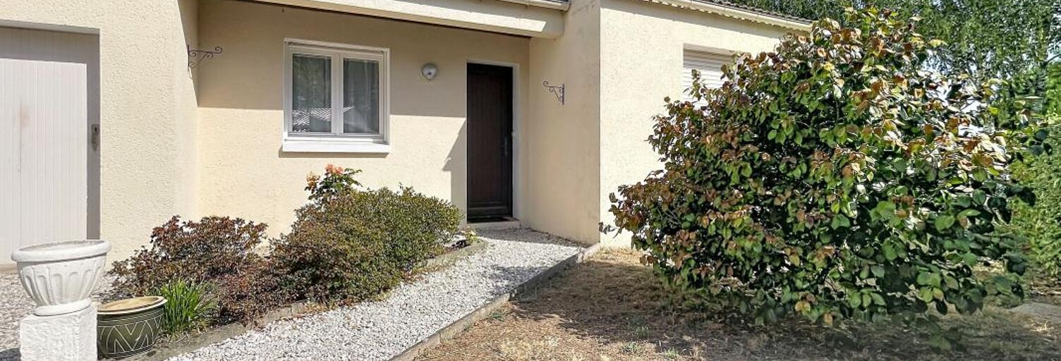 Maison 3 Pièces 82 m² à vendre à Challans (85300)