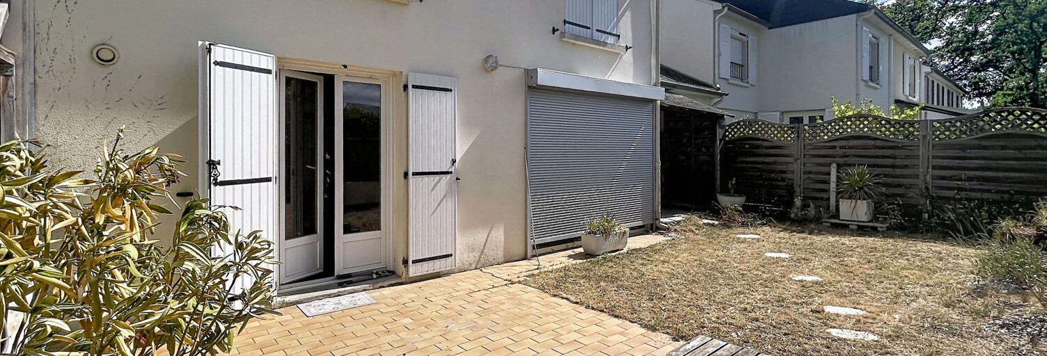 Maison 5 Pièces 104 m² à vendre à Montbazon (37250)