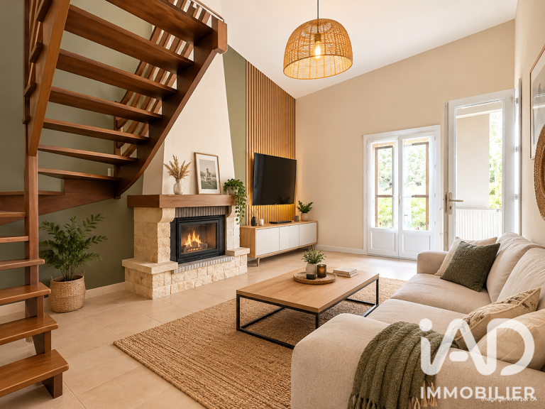 Vente Maison/villa 7 pièces — photo 1