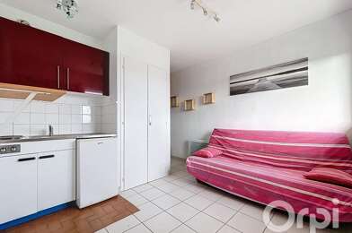 Appartement 2 pièces 65500 €