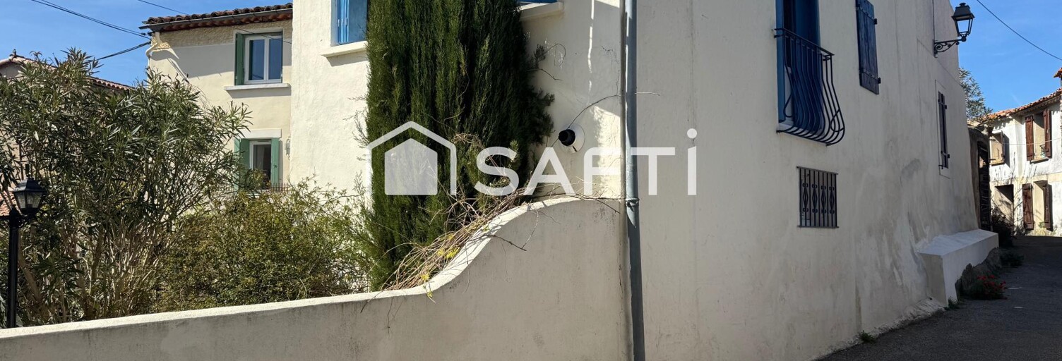 Maison 7 Pièces 137 m² à vendre à Brugairolles (11300)