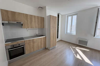 Appartement 3 pièces 650 €