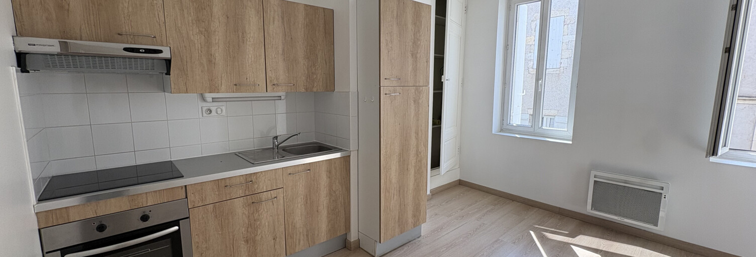Appartement 3 Pièces 66 m² à louer à Agen (47000)