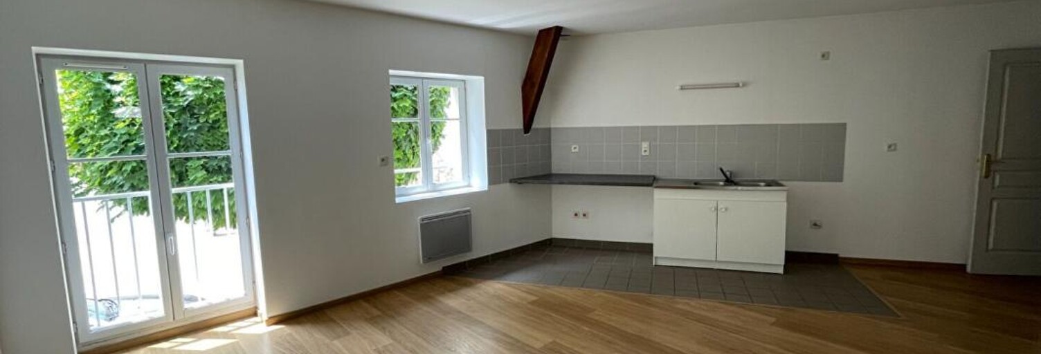 Appartement 1 Pièce 41 m² à louer à Janville-en-Beauce (28310)