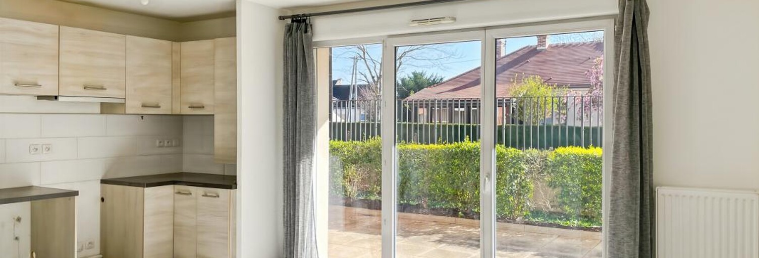 Appartement 2 Pièces 42 m² à louer à La Chapelle-Saint-Mesmin (45380)