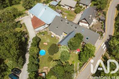 Maison 8 pièces 549000 €