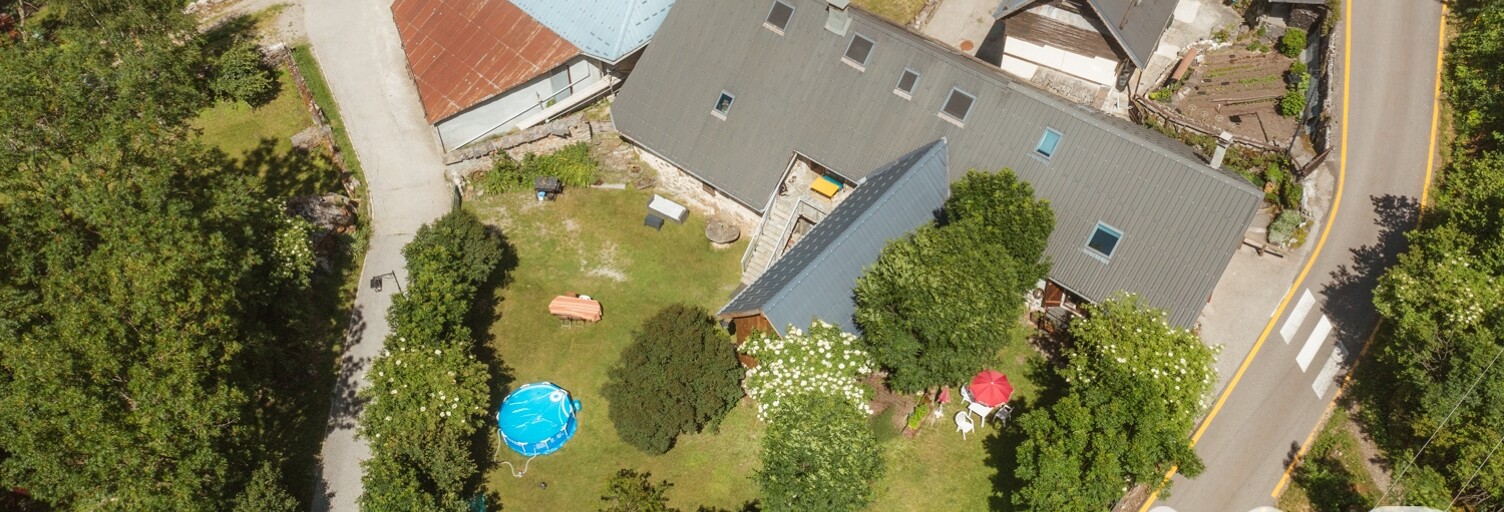 Maison 8 Pièces 224 m² à vendre à Auris (38142)