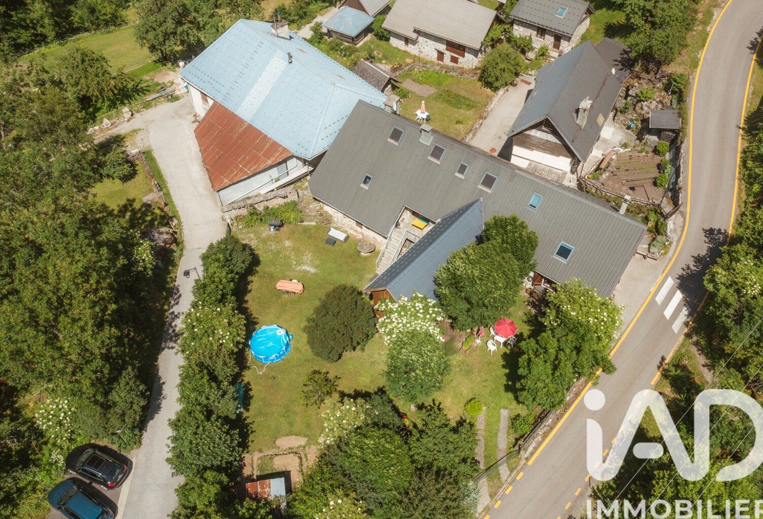Vente Maison/villa 8 pièces — photo 1
