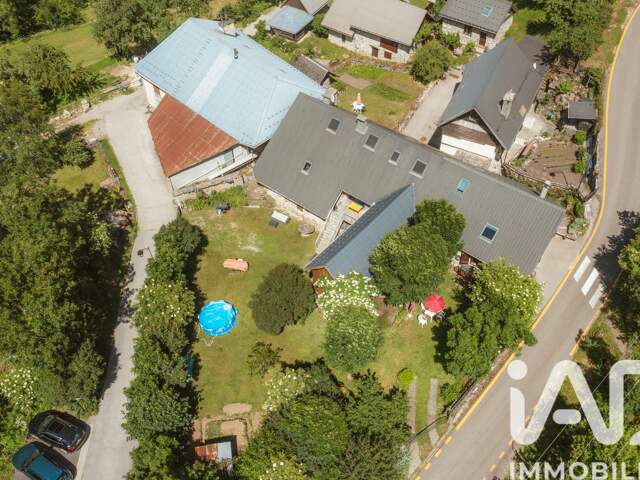 Vente Maison/villa 8 pièces — photo du bien
