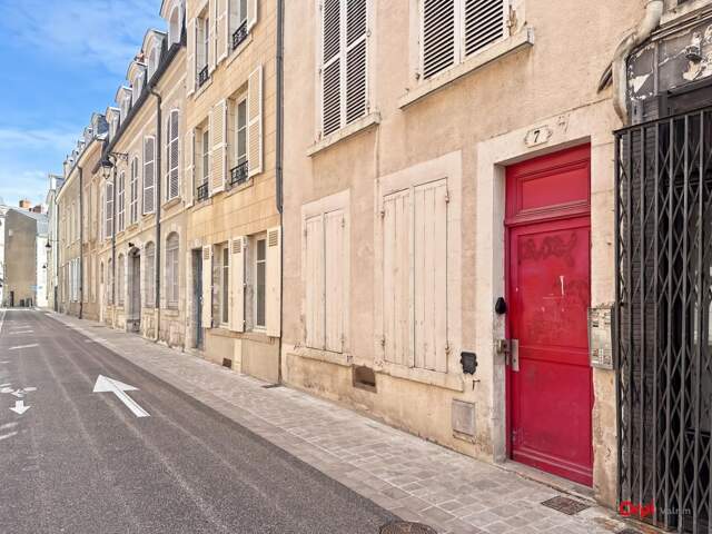 Hyper-centre 23,77m² pour investissement locatif — photo du bien