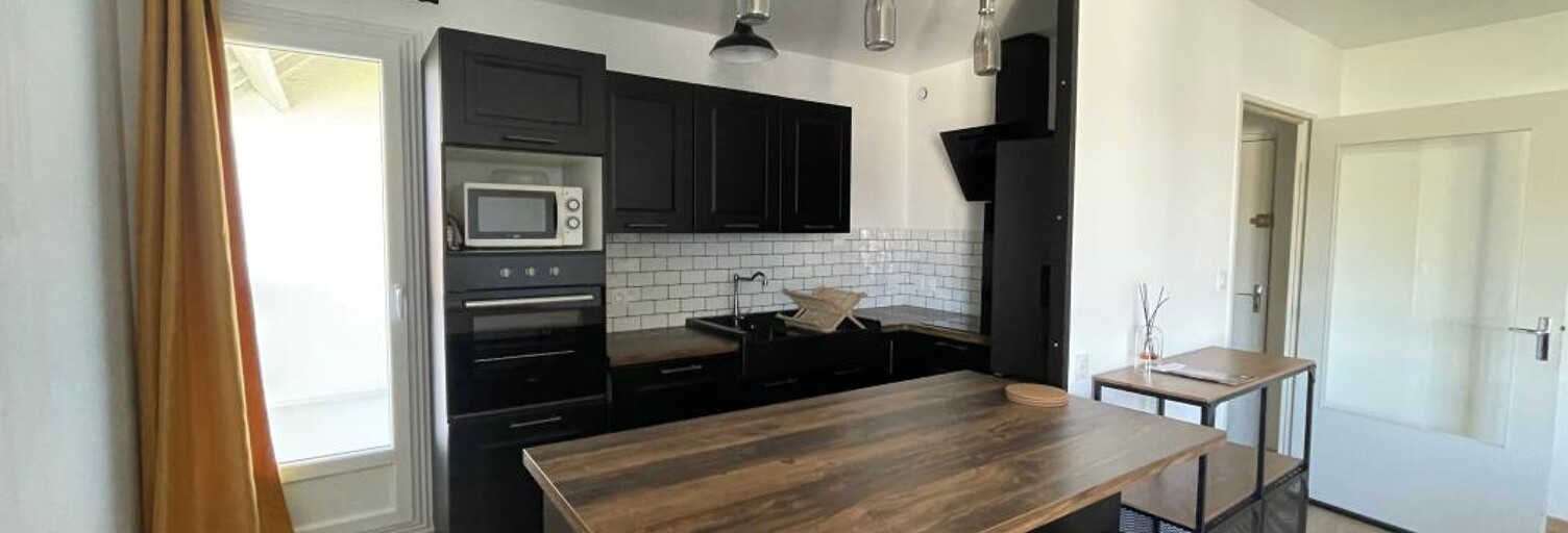 Appartement 2 Pièces 49 m² à vendre à Saint-Jean-de-Braye (45800)