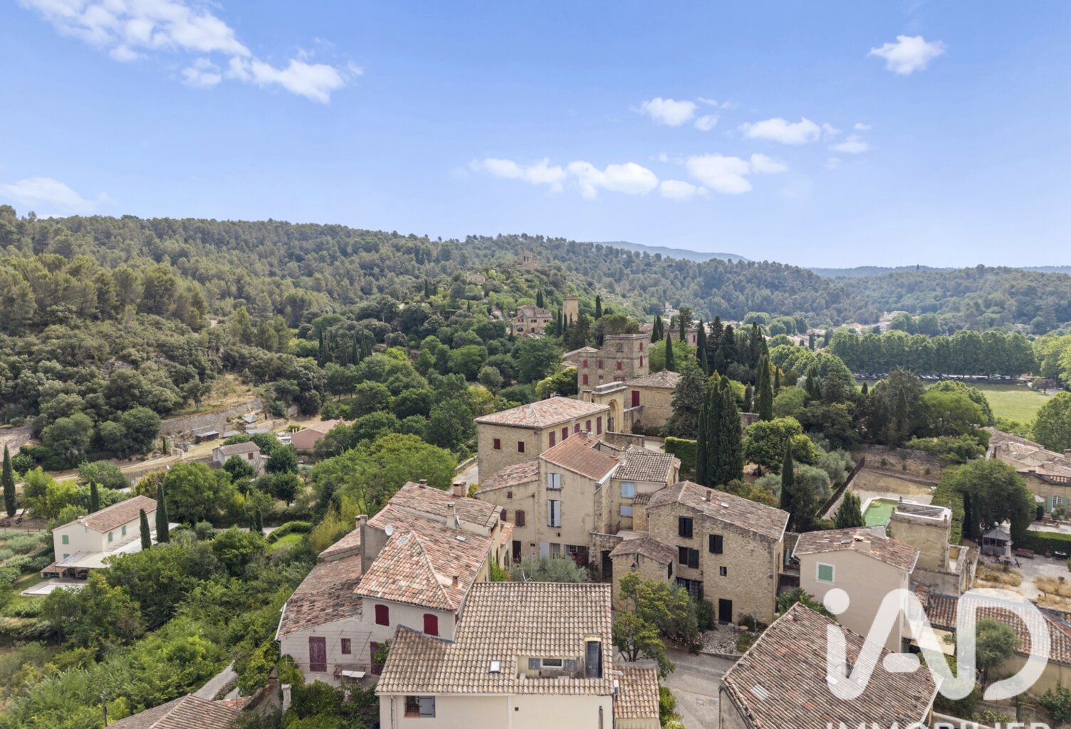 Vente Maison de village 3 pièces — photo 1