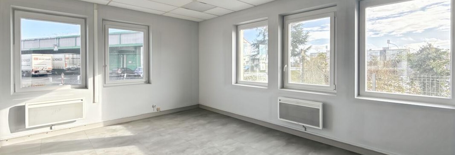 Bureau  48 m² à louer à Saran (45770)