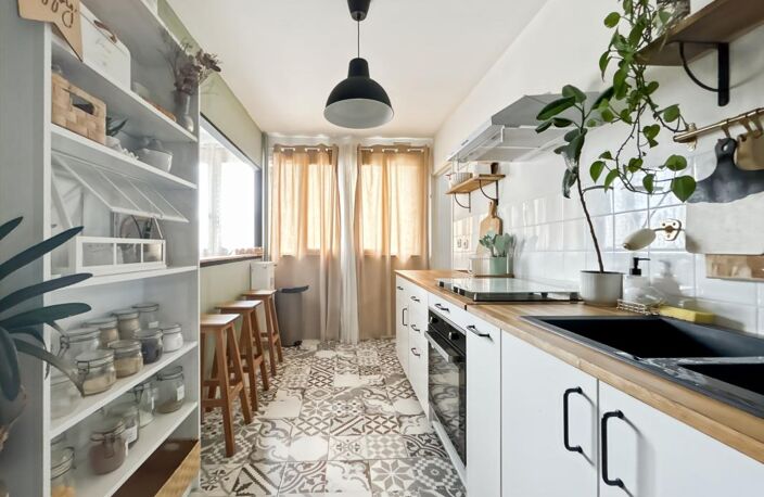 Bel appartement rénové avec balcon ⛱️ — photo 2