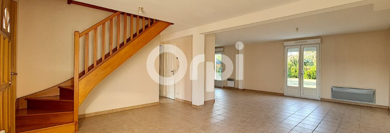 Maison 5 Pièces 104 m² à louer à Saint-Denis-en-Val (45560)