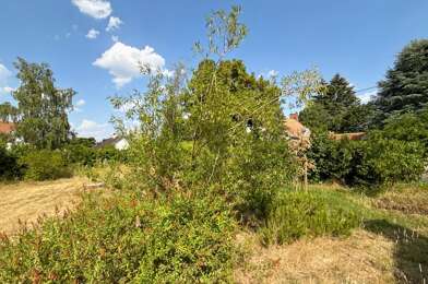 Terrain  159000 €