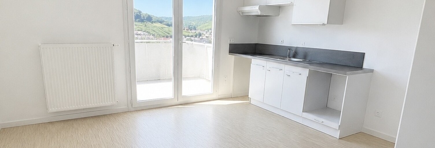 Appartement 2 Pièces 42 m² à vendre à Darnétal (76160)