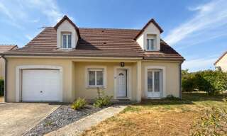 Maison 5 Pièces 112 m² à vendre à Orgères-en-Beauce (28140)
