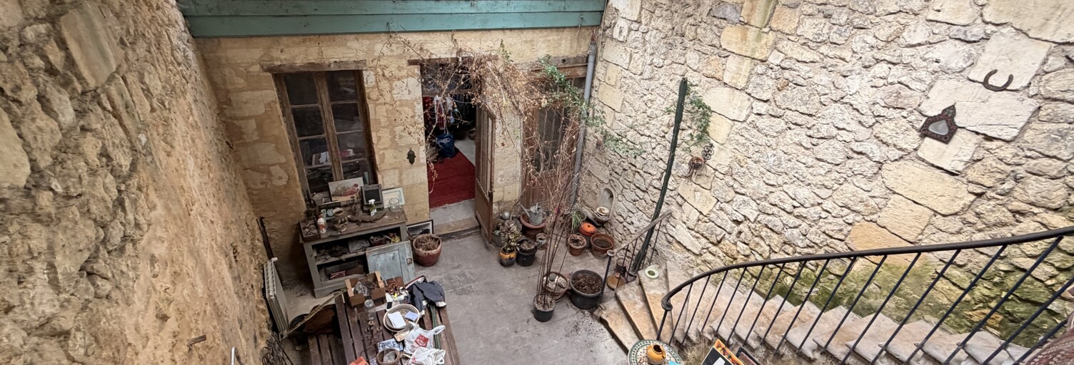 Maison 4 Pièces 137 m² à vendre à Bordeaux (33800)