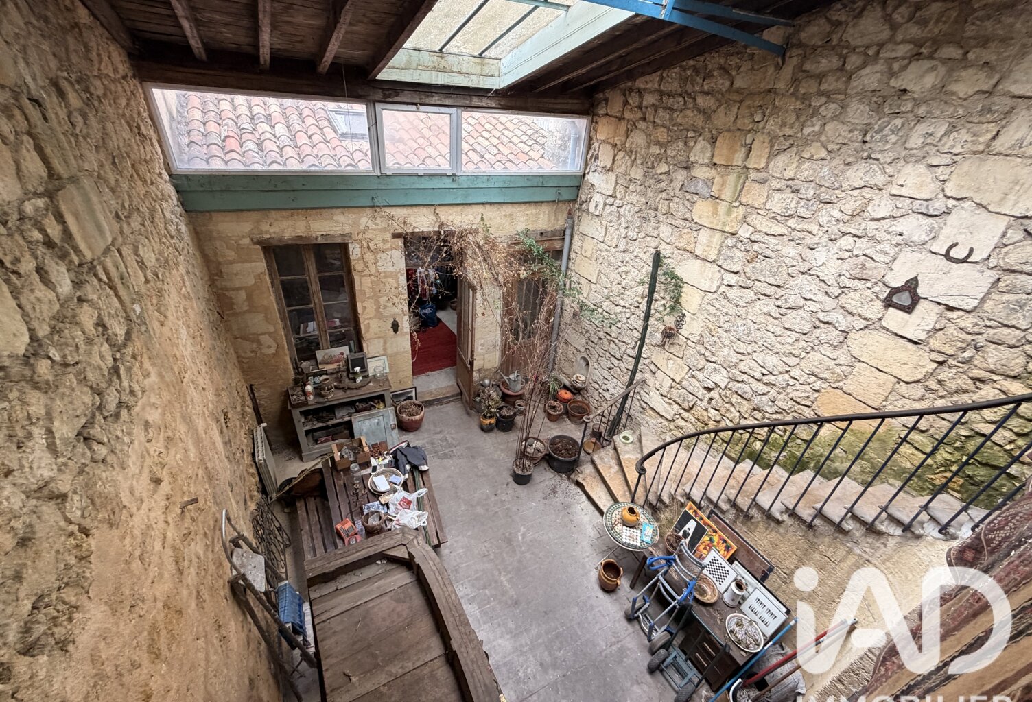 Vente Maison/villa 4 pièces — photo 1