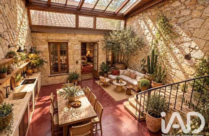 Vente Maison/villa 4 pièces — photo 2