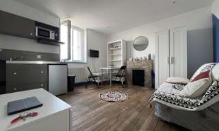 Appartement 1 Pièce 16 m² à louer à Reims (51100)