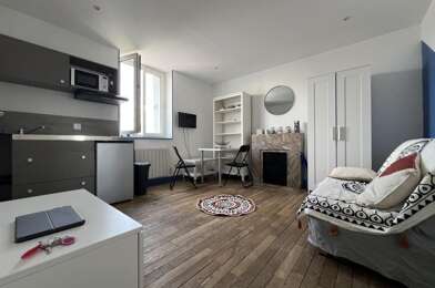 Appartement 1 pièces 505 €