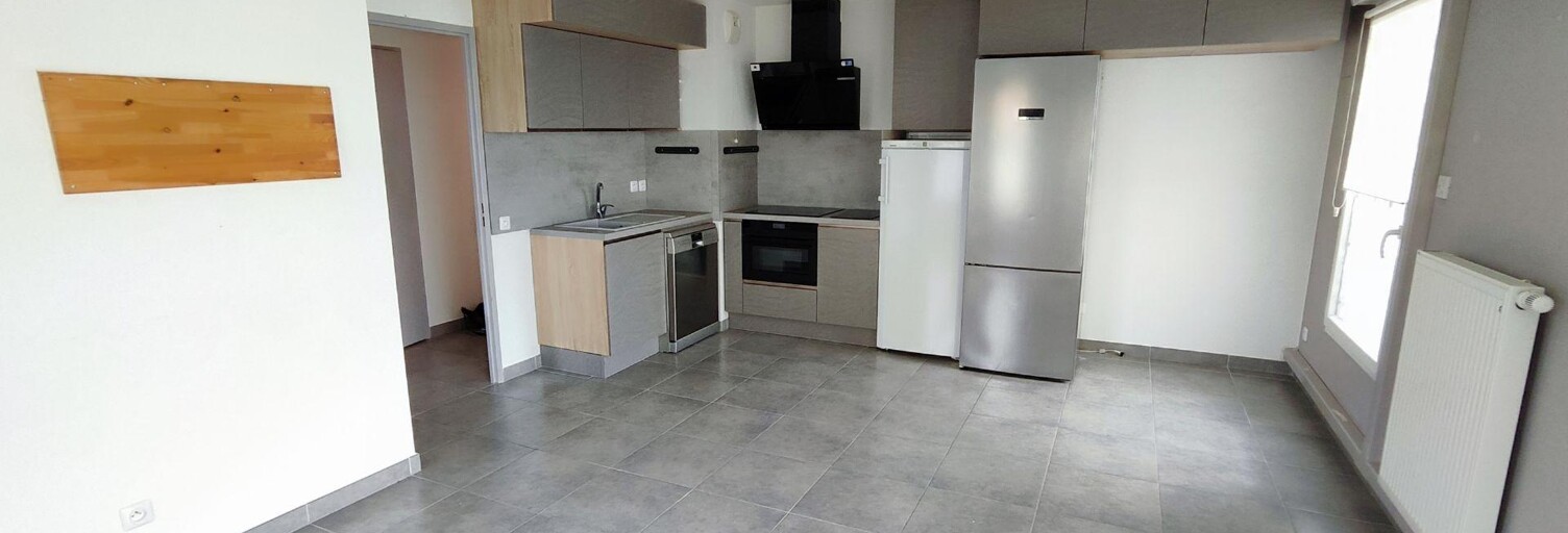 Appartement 3 Pièces 63 m² à vendre à Balaruc-les-Bains (34540)
