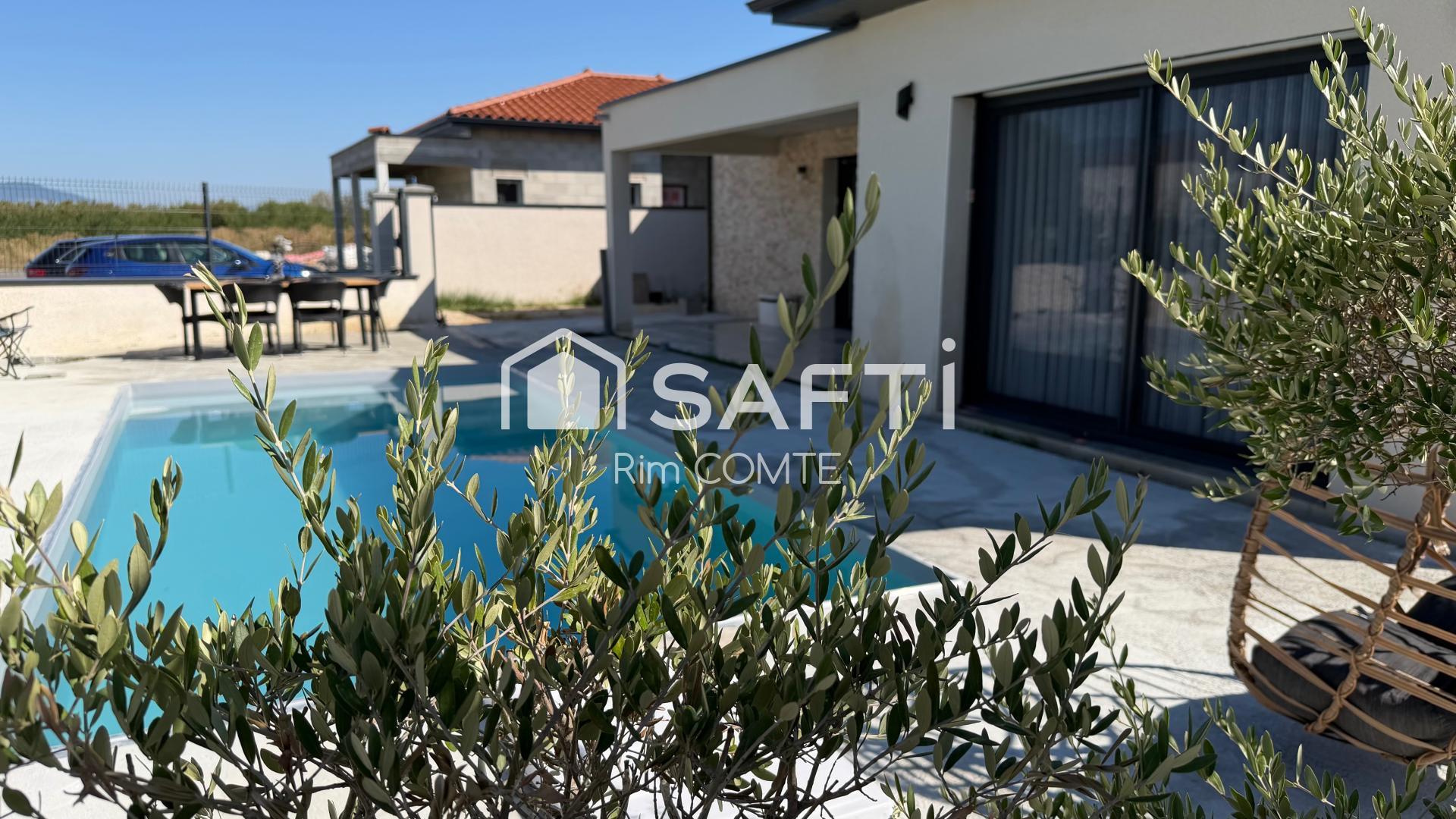 Agence immobilière de SAFTI