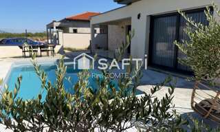 Maison 4 Pièces 116 m² à vendre à Sablons (38550)