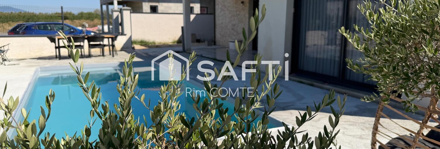 Maison 4 Pièces 116 m² à vendre à Sablons (38550)