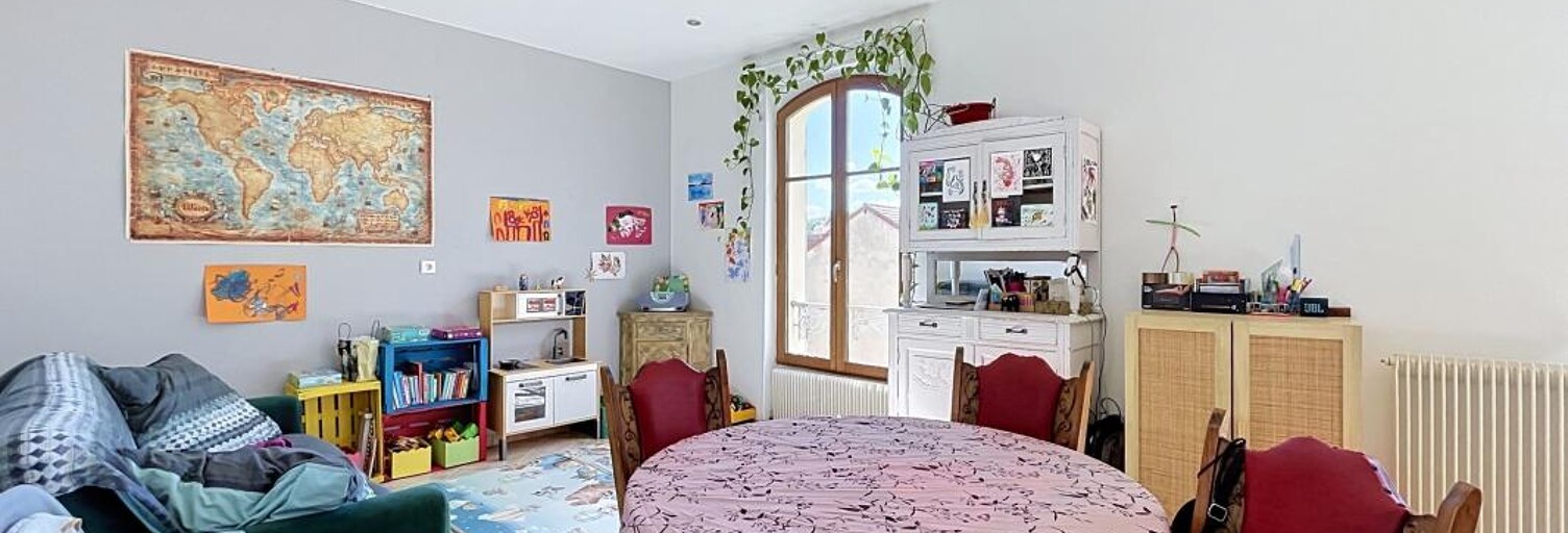 Appartement 3 Pièces 68 m² à louer à Vichy (03200)