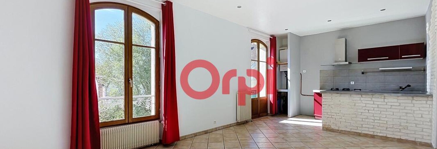 Appartement 3 Pièces 68 m² à louer à Vichy (03200)