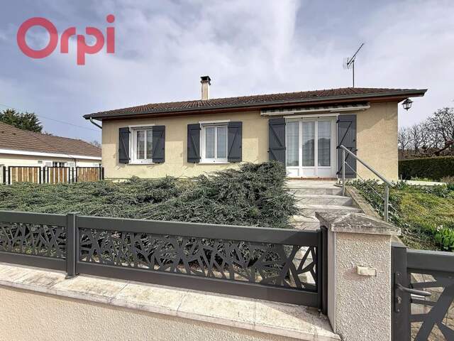 Maison À Vendre — photo du bien