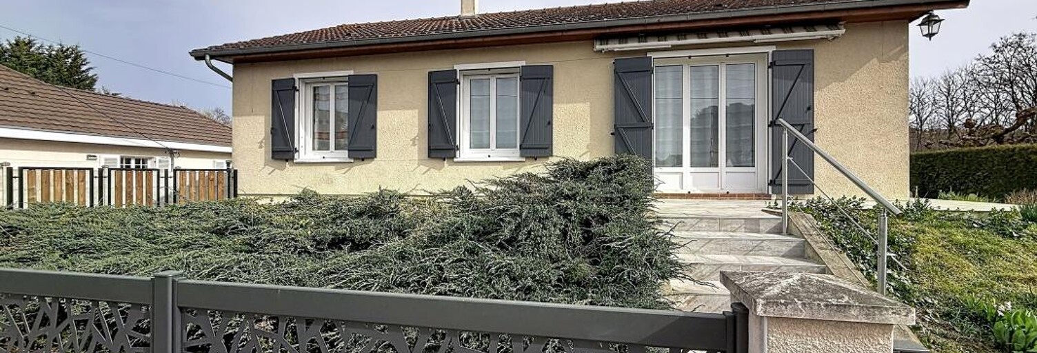 Maison 4 Pièces 81 m² à vendre à Hauterive (03270)