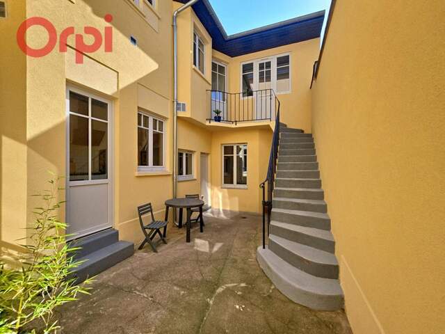 Maison À Vendre Coeur de ville — photo du bien