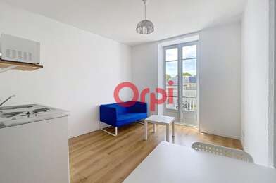 Appartement 2 pièces 520 €