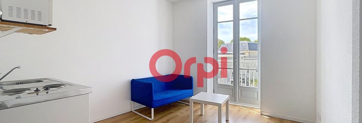 Appartement 2 Pièces 29 m² à louer à Vichy (03200)